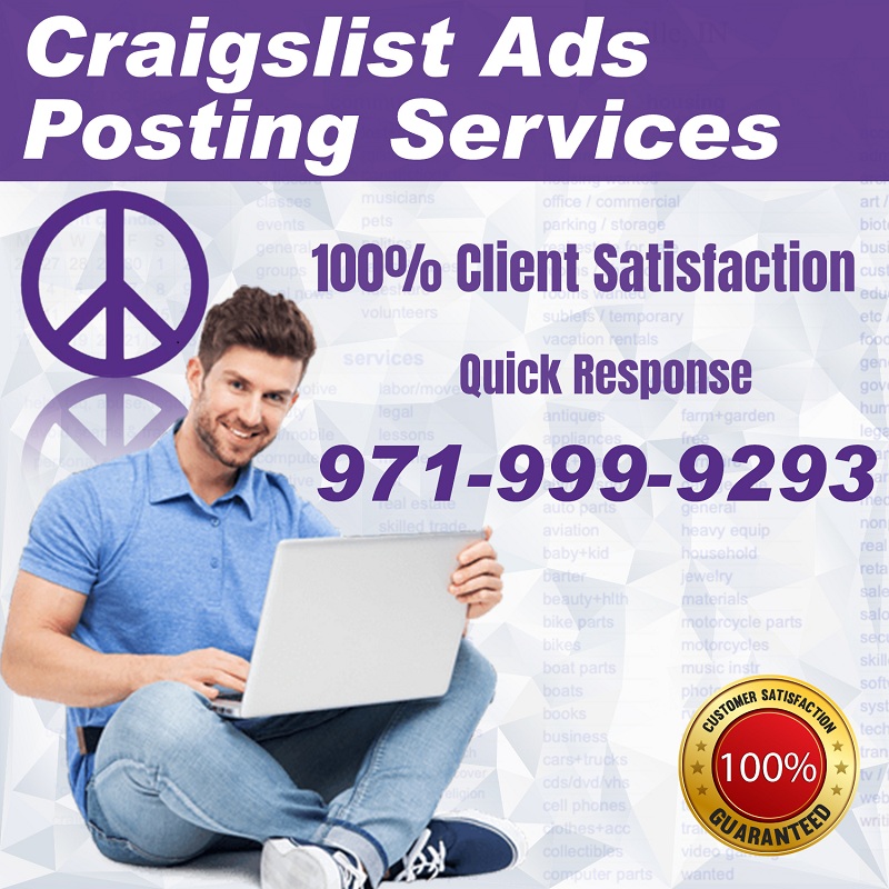 Best Craigslist Ads Services all over the world